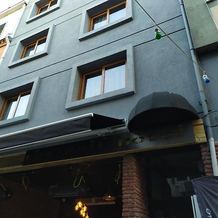 The Wolf Hotel Estambul Exterior foto