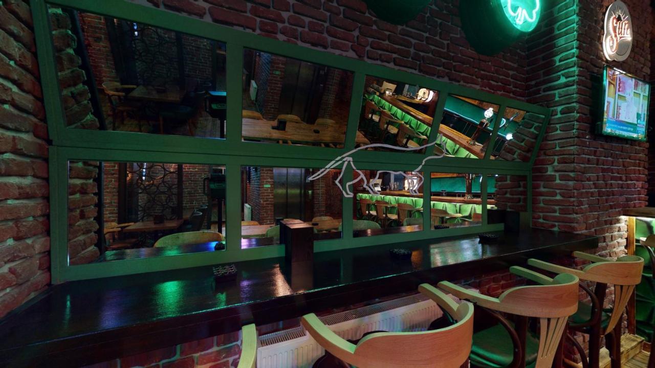 The Wolf Hotel Estambul Exterior foto