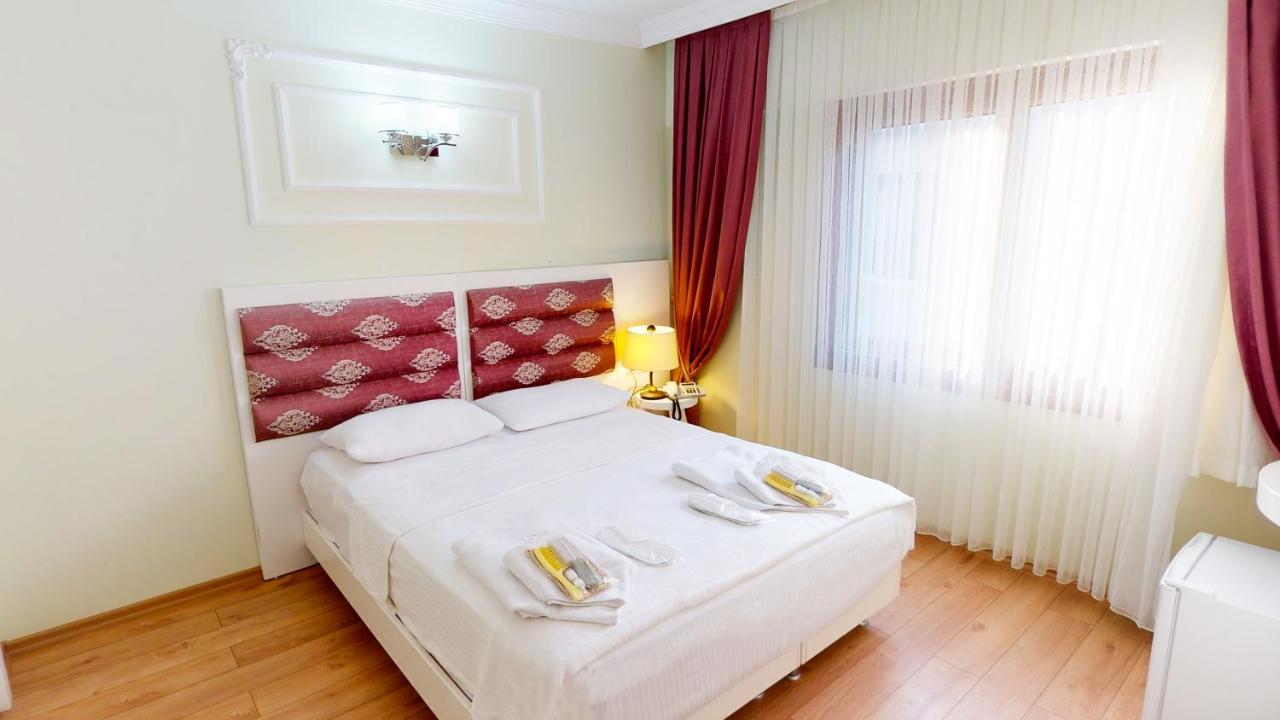 The Wolf Hotel Estambul Exterior foto
