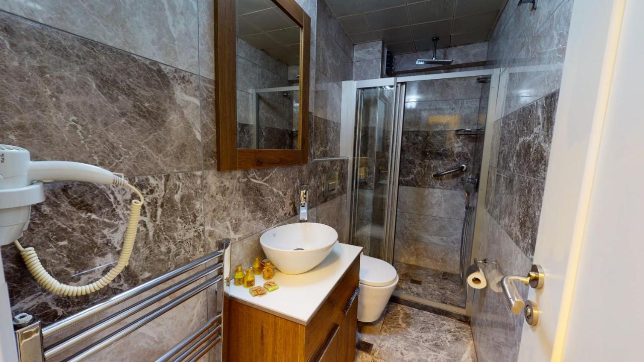 The Wolf Hotel Estambul Exterior foto