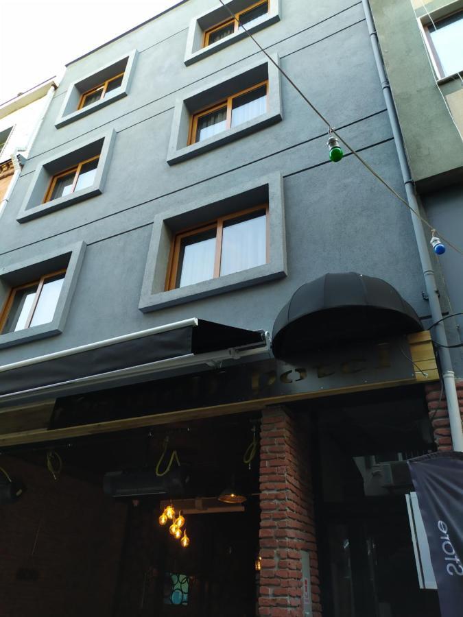 The Wolf Hotel Estambul Exterior foto
