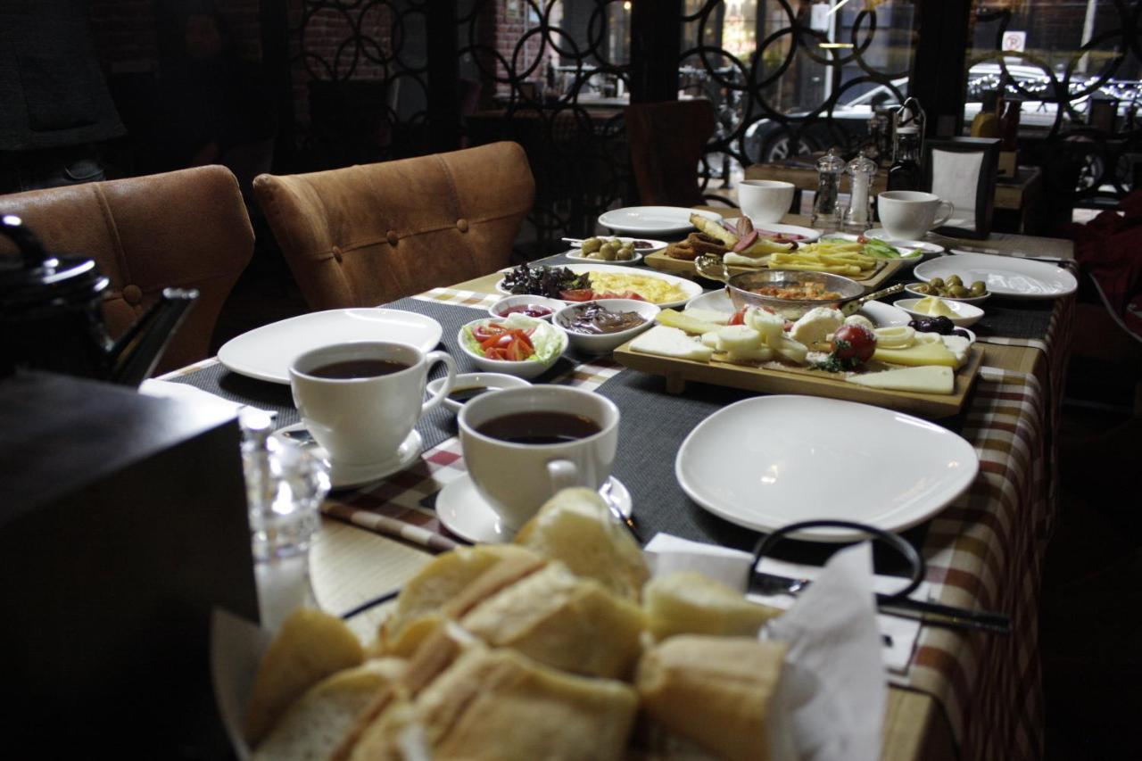 The Wolf Hotel Estambul Exterior foto